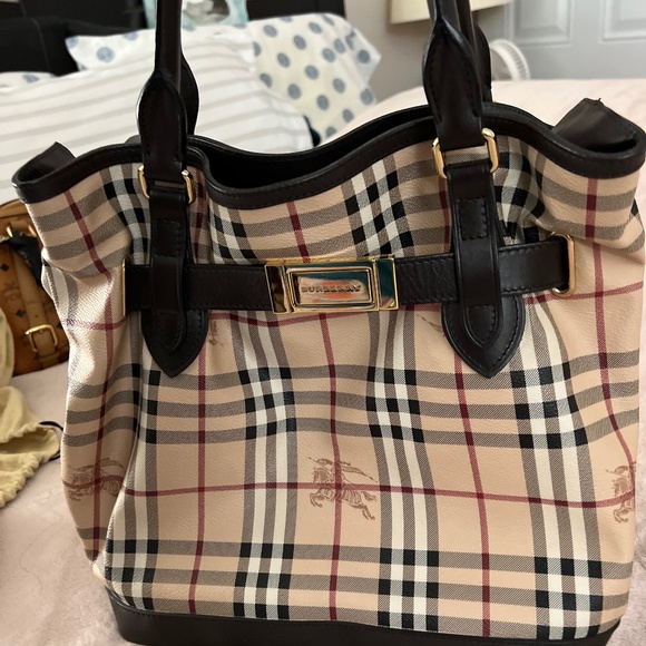 Burberry golderton tote bag - Picture 1 of 6